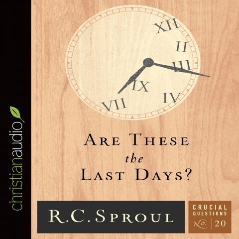 Are These The Last Days? (Series: Crucial Questions, Book #20)