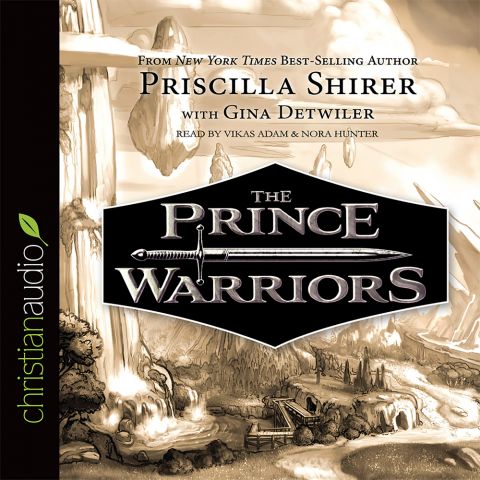 The Prince Warriors (The Prince Warriors Series, Book #1)