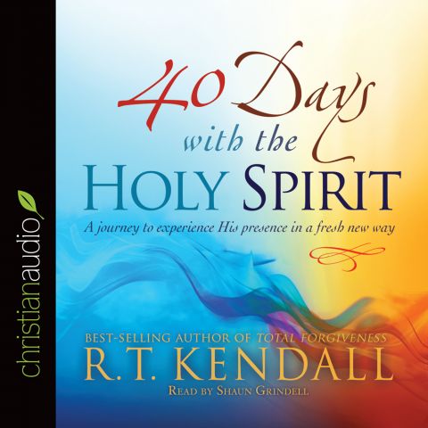 40 Days with the Holy Spirit