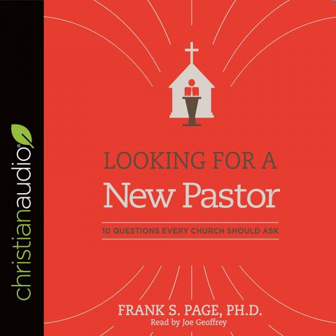 Looking for a New Pastor