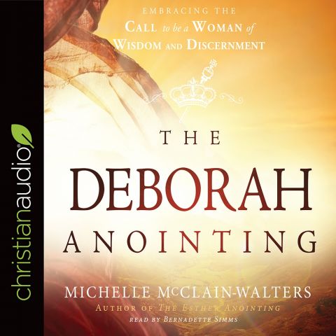 The Deborah Anointing