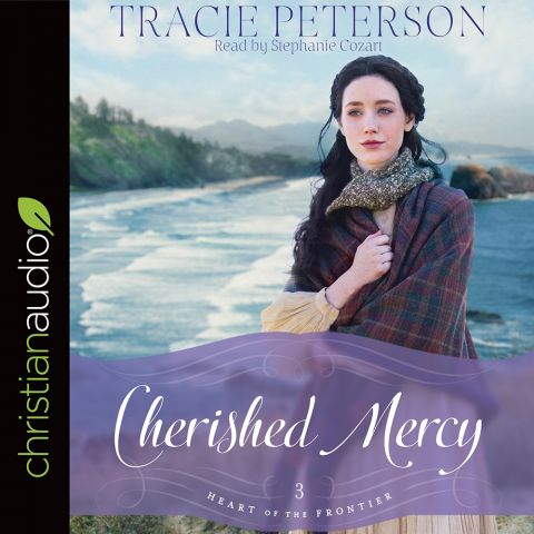 Cherished Mercy (Heart of the Frontier Series, Book #3)