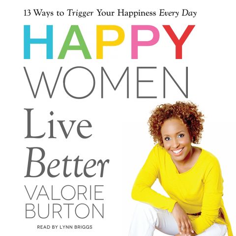 Happy Women Live Better