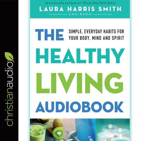 The Healthy Living Audiobook