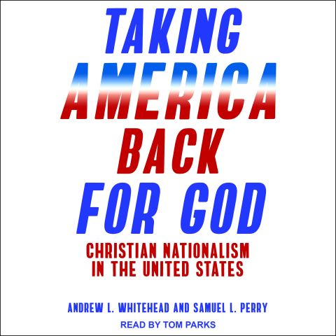 Taking America Back for God