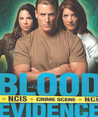 Blood Evidence (Military NCIS Series, Book #2)