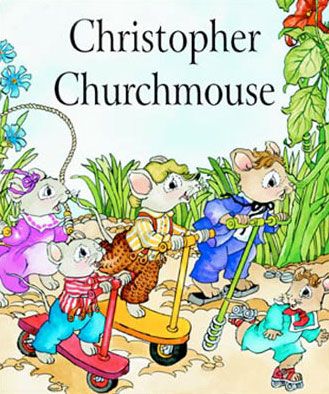 Christopher Churchmouse