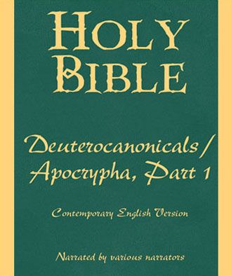 CEV: Deuterocanonicals / Apocrypha Part 1 Volume 18