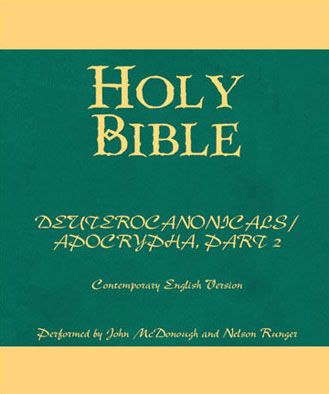 CEV: Deuterocanonicals / Apocrypha Part 2 Volume 19