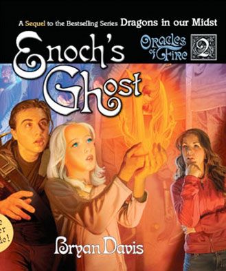 Enoch's Ghost (Oracles of Fire Series, Book #2)