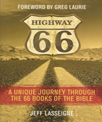 Highway 66: A Unique Journey Through the 66 Books of the Bible