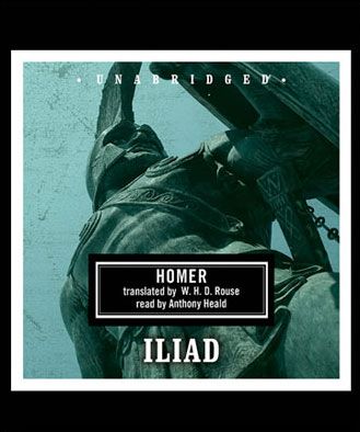 Iliad: The Story of Achilles