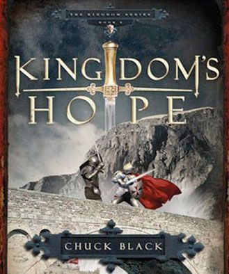 Kingdom's Hope (The Kingdom Series, Book #2)