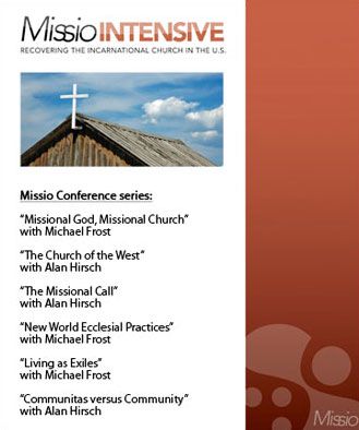 The Missio Conference Series