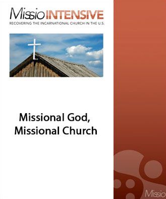 Missional God, Missional Church