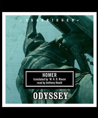 Odyssey: The Story of Odysseus