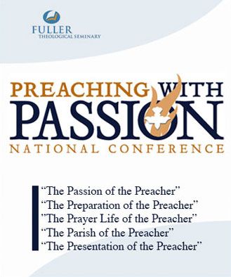 Preaching with Passion