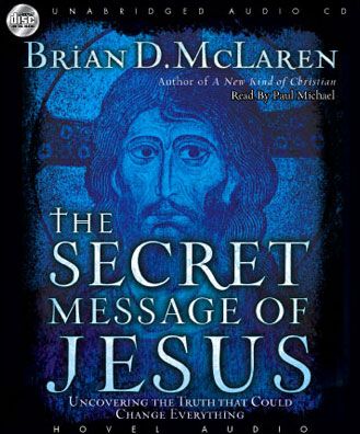 The Secret Message of Jesus