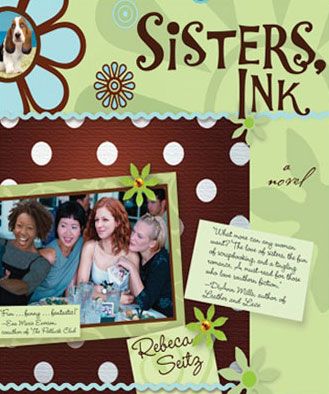 Sisters, Ink (Scrapbooker's Series, Book #1)