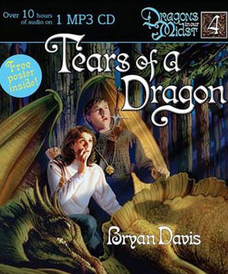 Tears of a Dragon (Dragons in Our Midst, Book #4)