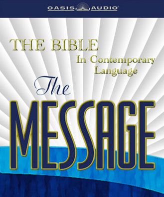 The Message Audio Bible