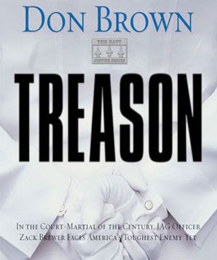 Treason (The Navy Justice Series, Book #1) 