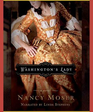 Washington's Lady (Ladies of History, Book #3)