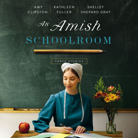 An Amish Schoolroom