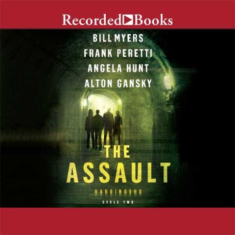 The Assault: Cycle Two of the Harbingers Series