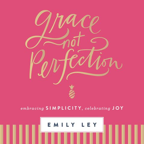 Grace Not Perfection