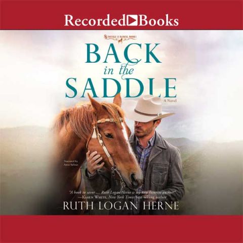 Back in the Saddle: A Novel (Double S Ranch Series, Book #1)