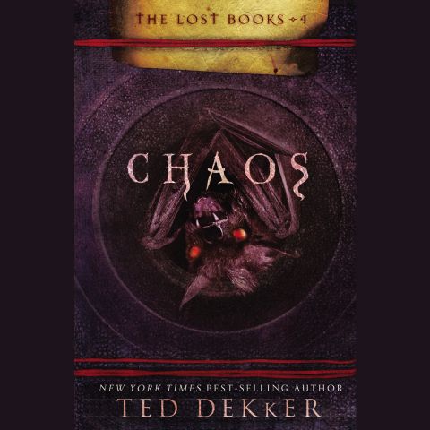 Chaos (The Lost Books, Book #4)