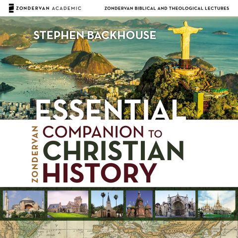 Zondervan Essential Companion to Christian History: Audio Lectures (Zondervan Biblical and Theological Lectures)