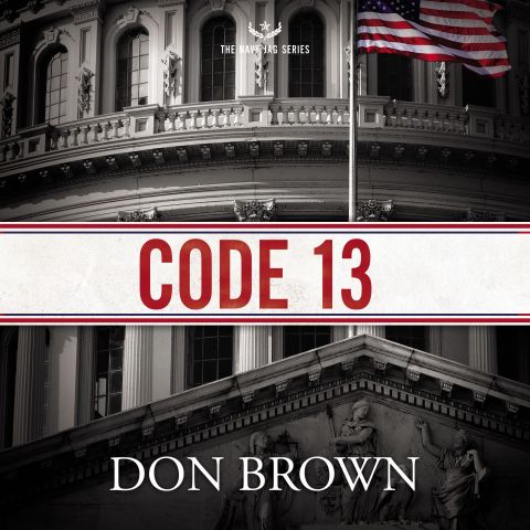 Code 13 (The Navy JAG Series, Book #2)