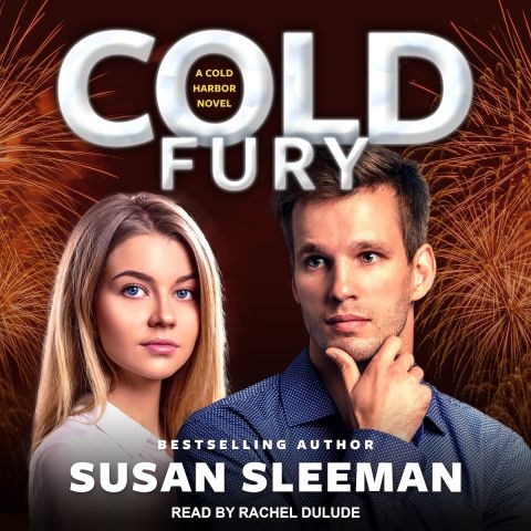 Cold Fury (Cold Harbor, Book #3)