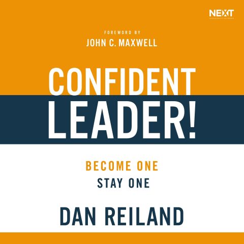 Confident Leader!