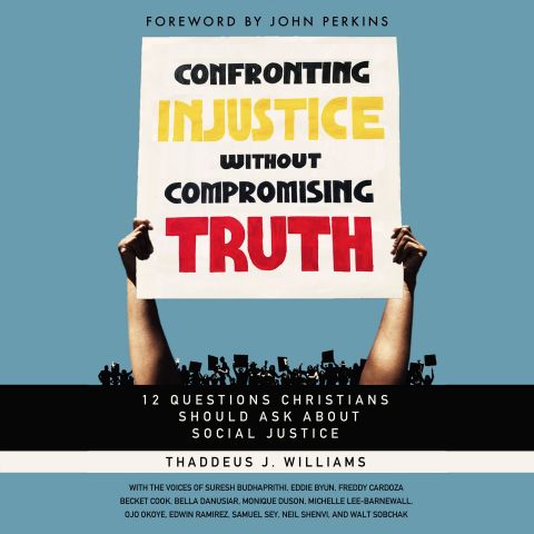 Confronting Injustice without Compromising Truth