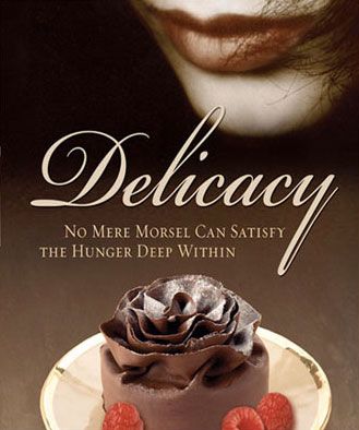 Delicacy (Sensations Series, Book #3)