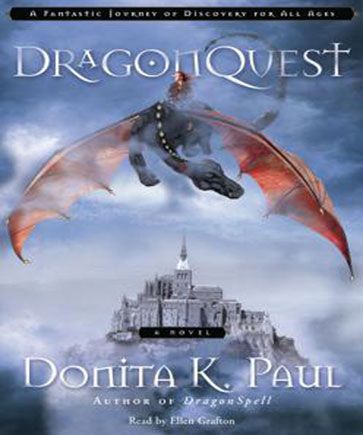 DragonQuest (Dragonkeeper Chronicles Series, Book #2)