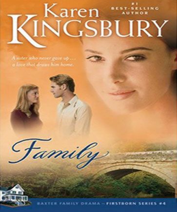 Family (Firstborn Series, Book #4)