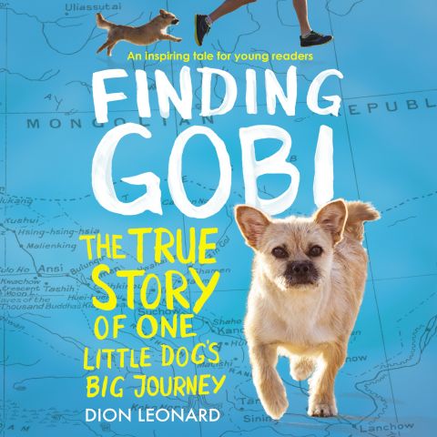 Finding Gobi: Young Reader's Edition