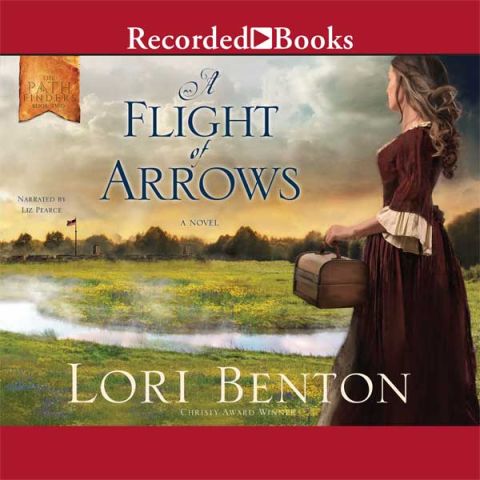 A Flight of Arrows (The Pathfinders)