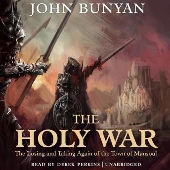 The Holy War (Pure Gold Classics)