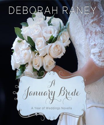 A January Bride (A Year of Weddings Novella, Book #2)