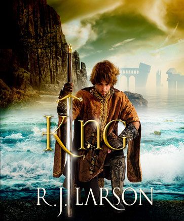 King (Books of the Infinite Series, Book #3)