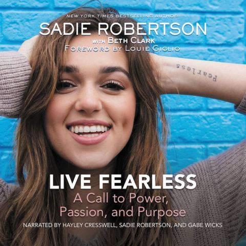 Live Fearless