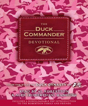 The Duck Commander Devotional