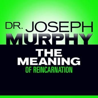 The Meaning of Reincarnation