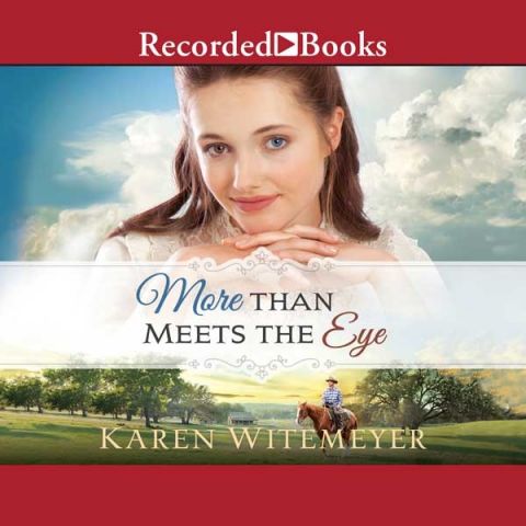 More Than Meets the Eye (Patchwork Family, Book #1)