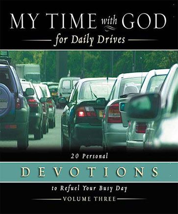 My Time with God for Daily Drives: Volume 3